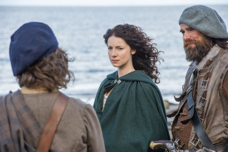 (LSE) - Outlander (T1): Ep.16 (LSE) - La redención del alma de un hombre