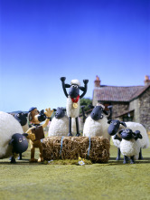 La oveja Shaun, la película