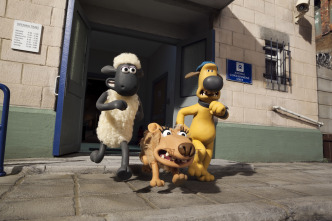 Imagen de La oveja Shaun: La película - 4