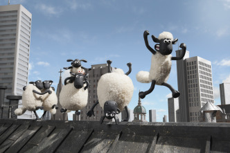 Imagen de La oveja Shaun: La película - 9