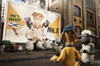 Imagen de La oveja Shaun: La película - 10