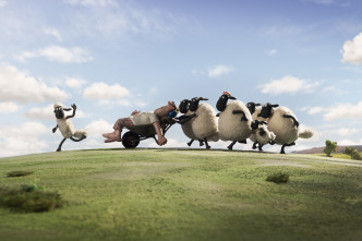Imagen de La oveja Shaun: La película - 11