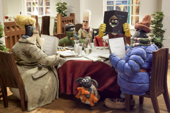 Imagen de La oveja Shaun: La película - 15