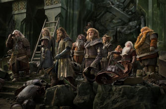 Imagen de El hobbit: La batalla de los cinco ejércitos - 13