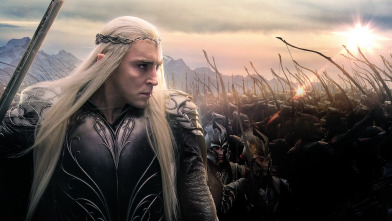 Imagen de El hobbit: La batalla de los cinco ejércitos - 16