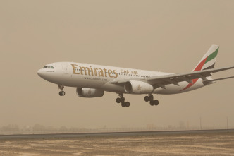 Aeropuerto de Dubai 