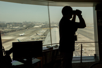 Aeropuerto de Dubai 