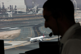 Aeropuerto de Dubai 