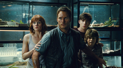 Imagen de Jurassic World - 4