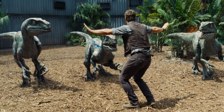 Imagen de Jurassic World - 3