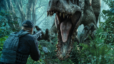 Imagen de Jurassic World - 12