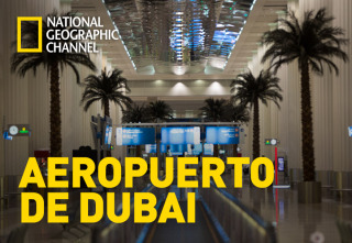 Aeropuerto de Dubai 