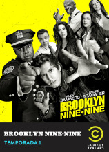 Imagen de Brooklyn Nine-Nine (T1): Ep.2 El grafitero - 1