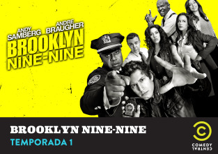 Imagen de Brooklyn Nine-Nine (T1): Ep.2 El grafitero - 2