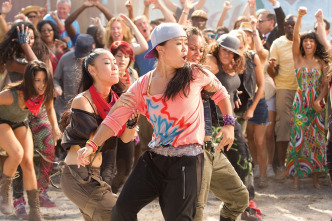 Step Up Revolution