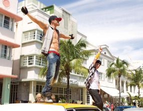 Step Up Revolution