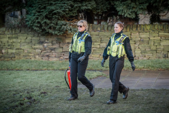 Happy Valley - Episodio 1