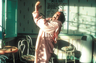 Las brujas de Eastwick
