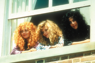 Las brujas de Eastwick