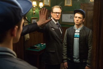 Imagen de Kingsman: Servicio secreto - 8