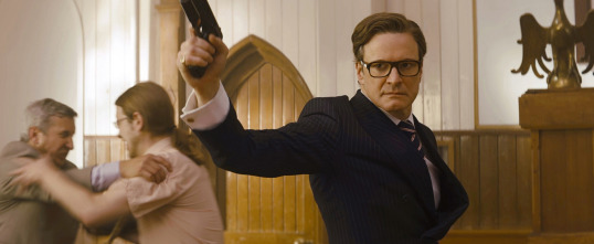 Imagen de Kingsman: Servicio secreto - 13