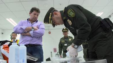 Alerta Aeropuerto: Colombia