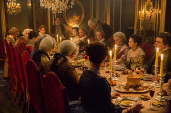 Outlander (T2): Ep.4 La dama blanca