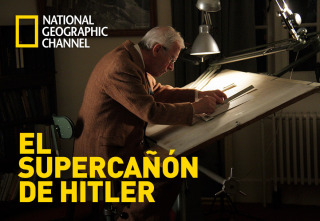 Imagen de El supercañón de Hitler - 2