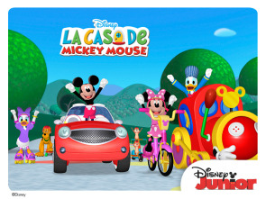 El Súper Rally de La Casa de Mickey Mouse