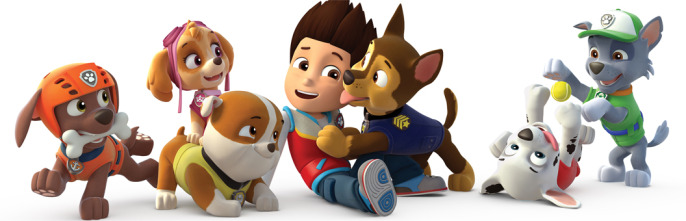 La Patrulla Canina