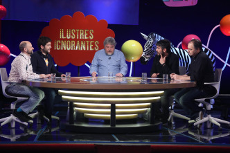 Ilustres ignorantes (T9): Los juegos