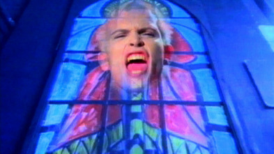 Video Killed The... (T6): Billy Idol