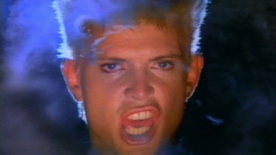 Video Killed The... (T6): Billy Idol