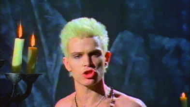 Video Killed The... (T6): Billy Idol