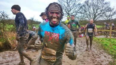 Imagen de Maraton Man (T1): Carrera infernal en Inglaterra - 1