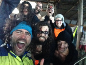 Imagen de Maraton Man (T1): Carrera infernal en Inglaterra - 6