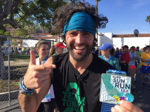 Imagen de Maraton Man (T1): California, el Maratón de los Héroes - 1
