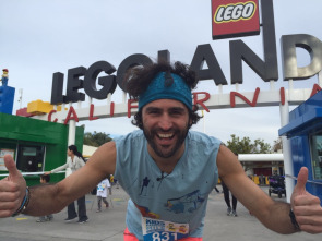 Maraton Man - California, el Maratón de los Héroes