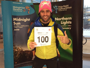 Imagen de Maraton Man (T1): Tromso, de noche bajo cero - 1