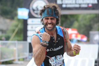 Imagen de Maraton Man (T1): El Cruce, 100 kilómetros en los Andes - 1