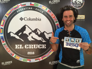 Maraton Man - El Cruce, 100 kilómetros en los Andes