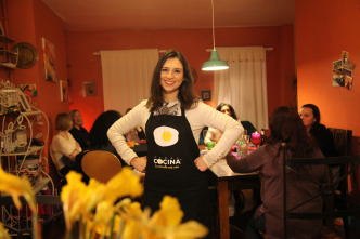 Me voy a comer el mundo