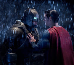 Batman v Superman: El amanecer de la justicia