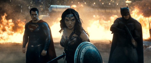 Imagen de Batman v Superman: El amanecer de la justicia - 15