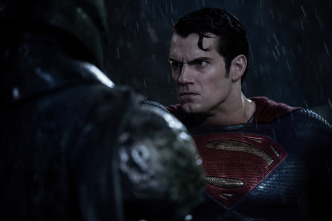 Batman v Superman: El amanecer de la justicia