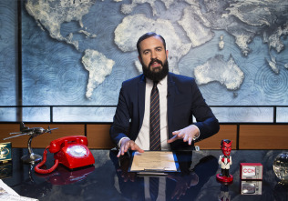Imagen de Comedy Central News (CCN) (T1) - 4