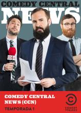 Imagen de Comedy Central News (CCN) (T1) - 1