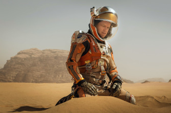 Marte (The Martian)