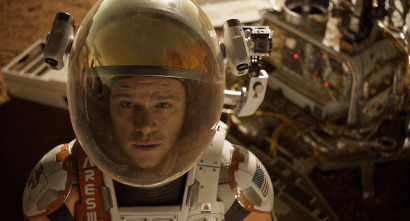 Marte (The Martian)