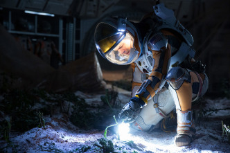 Marte (The Martian)